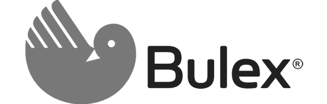 Logo Bulex, partenaire de Belgique chauffage entreprise de chauffage près de Nivelles, Wavre, Namur