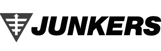 Logo Junkers, partenaire de Belgique chauffage entreprise de chauffage près de Nivelles, Wavre, Namur